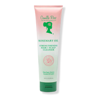 Camille Rose Strengthening Hair & Scalp Cleanser with Rosemary Oil 251ml