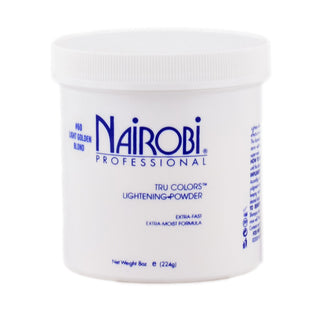 NAIROBI PROFESSIONAL TRU COLORS LIGHTENING POWER - #50 INTENSE RED - 8 OZ