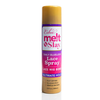 Esha Melt N Slay Glueless Lace Spray Ultimate Hold
