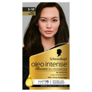Schwarzkopf Oleo Intense Permanent Hair Color Dye