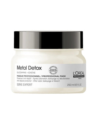 L’Oréal Professionnel Metal Detox Hair Mask 500ml