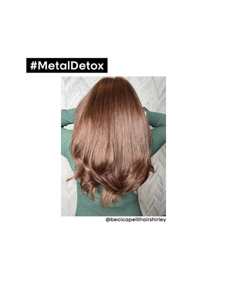 L'Oréal Professionnel Metal Detox Shampoo 1500ml