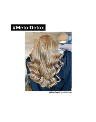 L'Oréal Professionnel Metal Detox Shampoo 1500ml