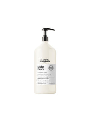 L'Oréal Professionnel Metal Detox Shampoo 1500ml