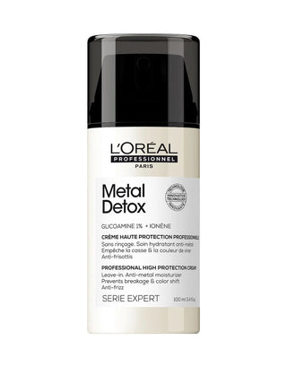 L’Oréal Professionnel Metal Detox Leave-In Cream 100ml