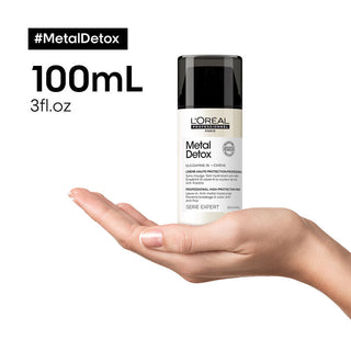 L’Oréal Professionnel Metal Detox Leave-In Cream 100ml