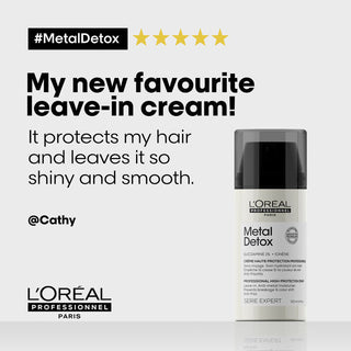 L’Oréal Professionnel Metal Detox Leave-In Cream 100ml