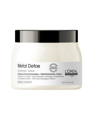 L’Oréal Professionnel Metal Detox Hair Mask 500ml