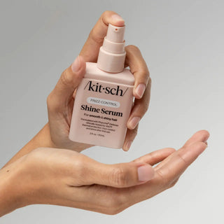 Kitsch Frizz-Control Shine Serum 148ml