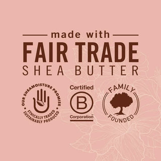 Shea Moisture Kid's Curl Hair Cream, Coconut & Hibiscus 170g