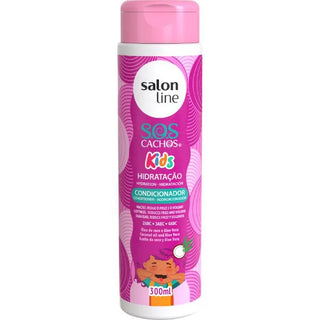SALON LINE SOS CACHOS KIDS HYDRATION CONDITIONER 300ML