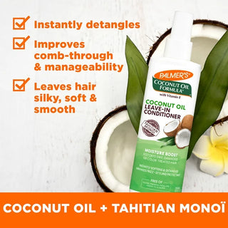 Palmer's Coconut Oil Formula Moisture Boost Leave-in Conditioner 250ml