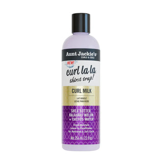 Aunt Jackie's Curls & coils Curl La La Thirst Trap Curl Milk 354ml