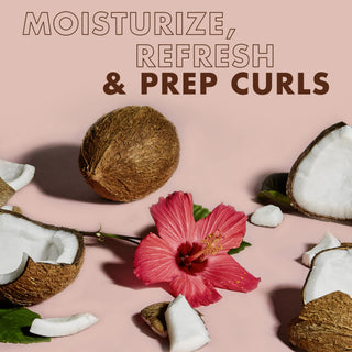 Shea Moisture Coconut & Hibiscus Kids Extra-Moisturising Detangler 237ml