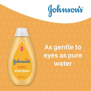 JOHNSON’S Baby Shampoo-500 ML