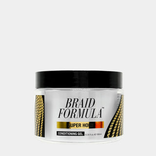 Ebin Lock’n Pomade Braid Formula Conditioning Gel Super Hold 100ml