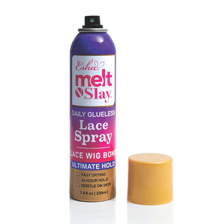 Esha Melt N Slay Glueless Lace Spray Ultimate Hold