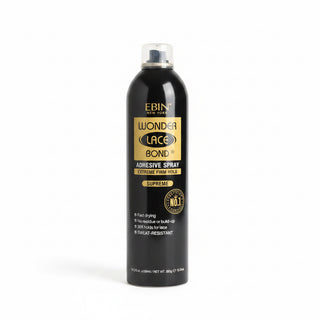 Ebin Wonder Lace Bond Wig Adhesive Spray Supreme