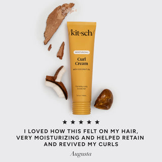 Kitsch Moisturizing Curl Cream 148ml