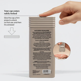 Kitsch Strengthening Rice Water Shampoo & Conditioner Combo