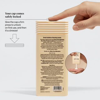 Kitsch Strengthening Rice Water Conditioner 355ml