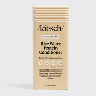 Kitsch Strengthening Rice Water Conditioner 355ml