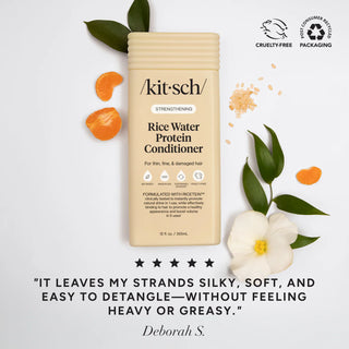 Kitsch Strengthening Rice Water Conditioner 355ml