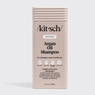 Kitsch Repairing Argan Oil Shampoo 355ml