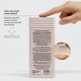 Kitsch Repairing Argan Oil Shampoo 355ml