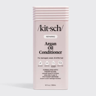 Kitsch Repairing Argan Oil Conditioner 355ml