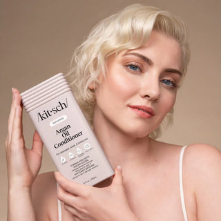 Kitsch Repairing Argan Oil Conditioner 355ml