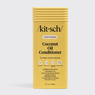 Kitsch Moisturizing Coconut Oil Conditioner 355ml
