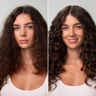 Kitsch Smoothing Castor Oil Shampoo & Conditioner Combo