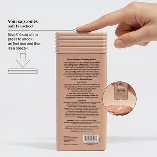 Kitsch Smoothing Castor Oil Shampoo 355ml