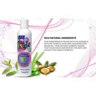 AtOne With Nature Kids Leave-In Conditioner 237ML