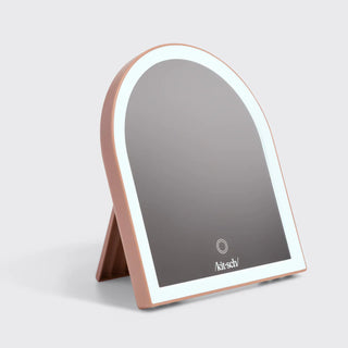 Kitsch Terracotta Arch Desk Mirror
