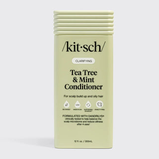 Kitsch Clarifying Tea Tree & Mint Conditioner 355ml