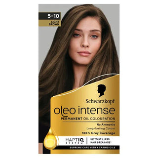 Schwarzkopf Oleo Intense Permanent Hair Color Dye