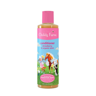 Childs Farm Sensitive Skin Experts Strawberry & Mint Conditioner 250ml