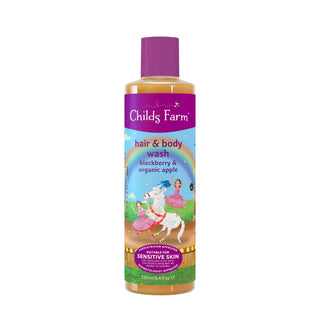 Childs Farm Sensitive Skin Experts Blackberry & Apple 250ml