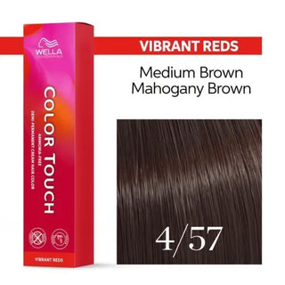 WELLA COLOR TOUCH  DEMI PERMANENT HAIR COLOUR 60 ML