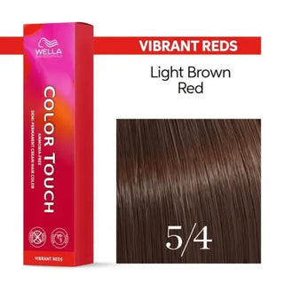 WELLA COLOR TOUCH  DEMI PERMANENT HAIR COLOUR 60 ML