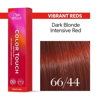 WELLA COLOR TOUCH  DEMI PERMANENT HAIR COLOUR 60 ML