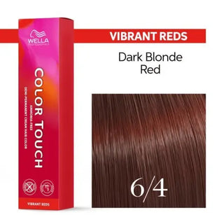 WELLA COLOR TOUCH  DEMI PERMANENT HAIR COLOUR 60 ML