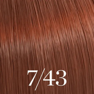 WELLA COLOR TOUCH  DEMI PERMANENT HAIR COLOUR 60 ML