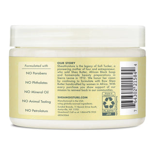 Shea Moisture Jamaican Black Castor Oil Strengthen and Restore Leave-in Conditioner 340g