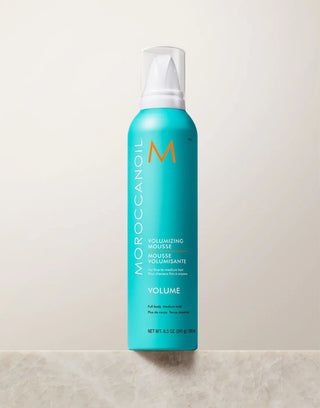 MOROCCANOIL VOLUMIZING MOUSSE  FOR FINE TO MEDIUM HAIR 160 ML