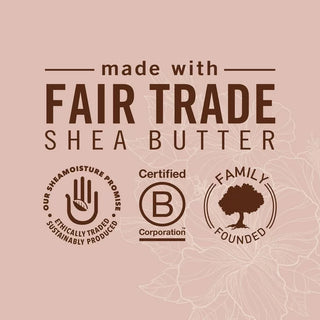 Shea Moisture Coconut & Hibiscus Curl Enhancing Smoothie 340g