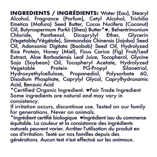 Shea Moisture Manuka Honey & Mafura Oil Intensive Hydration Set Shampoo 384ml Conditioner 384ml Hair mask 340g