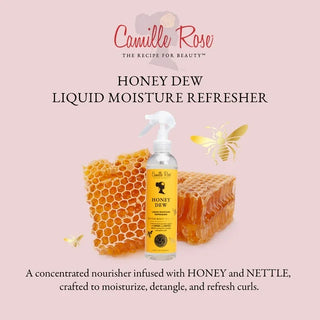 Camille Rose Honey Dew Liquid Moisture Refresher 240ml